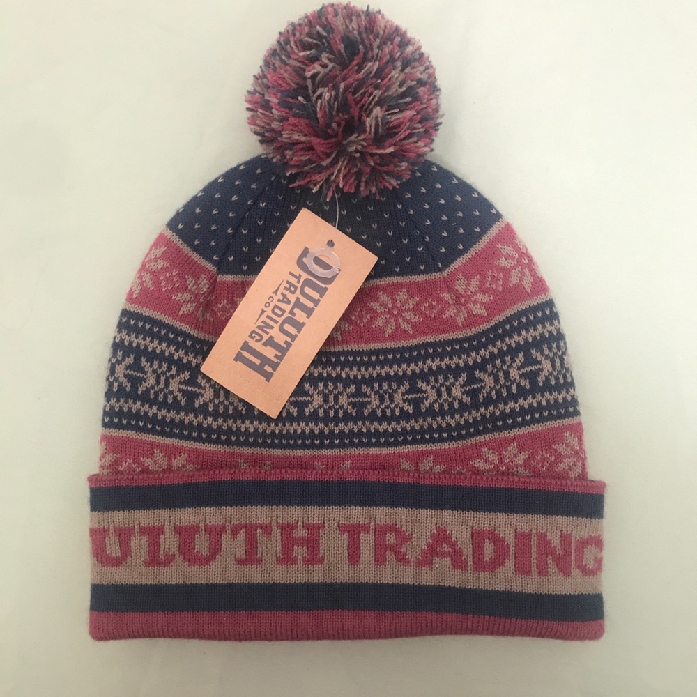Kids Duluth beanie